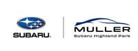 Muller Subaru logo