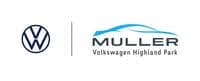 Muller Volkswagen logo