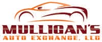 Mulligan's Auto Exchange LLC logo
