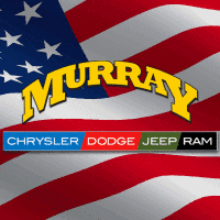 Murray Chrysler Dodge Jeep Ram logo