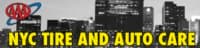NYC Tire and Auto Care logo