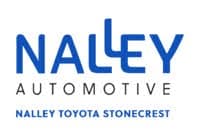Nalley Toyota Stonecrest logo