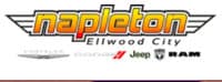 Napleton Ellwood City Chrysler Dodge Jeep RAM logo