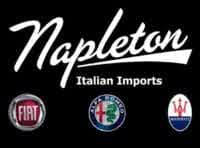 Napleton Italian Imports logo