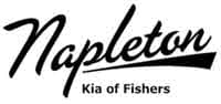 Napleton Kia of Fishers logo