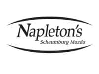 Napleton's Schaumburg Mazda logo