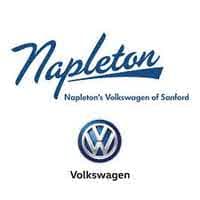 Napleton's Volkswagen of Sanford logo