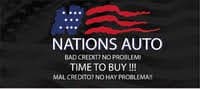 Nations Auto Inc II logo