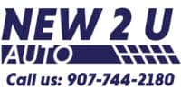 New 2 U Auto logo