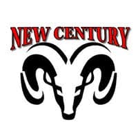 New Century Dodge Chrysler Jeep logo