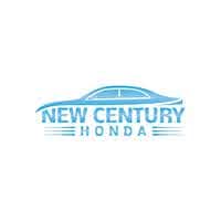 New Century Honda logo
