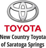 New Country Toyota of Saratoga Springs logo
