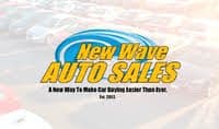 New Wave Auto Sales logo