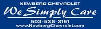 Newberg Chevrolet logo