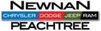 Newnan Peachtree Chrysler Dodge Jeep Ram logo