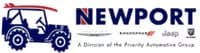 Newport Chrysler Dodge Jeep Ram logo