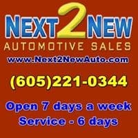 Next2New Automotive Sales logo