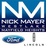 Nick Mayer Ford Lincoln logo