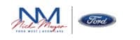 Nick Mayer Ford West logo