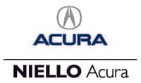 Niello Acura logo
