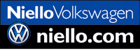 Niello Volkswagen logo