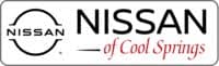 Nissan of Cool Springs logo