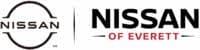Nissan of Everett logo