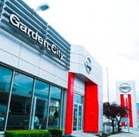 Nissan of Garden City logo