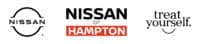Nissan of Hampton logo