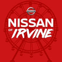 Nissan of Irvine logo