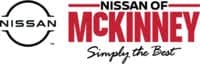 Nissan of McKinney logo
