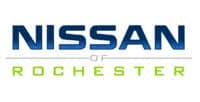 Nissan of Rochester logo