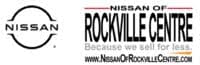 Nissan of Rockville Centre logo