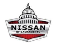 Nissan of Sacramento logo