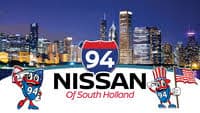 Nissan of South Holland logo