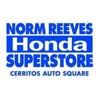 Norm Reeves Honda Superstore Cerritos logo