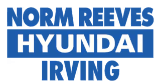 Norm Reeves Hyundai Irving logo