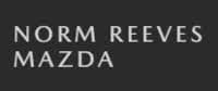 Norm Reeves Mazda logo