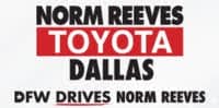 Norm Reeves Toyota Dallas logo