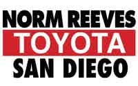 Norm Reeves Toyota San Diego logo