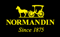 Normandin Jeep Chrysler Dodge Ram Fiat logo