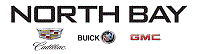 North Bay Cadillac Buick GMC logo