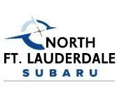 North Fort Lauderdale Subaru logo