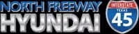 North Freeway Hyundai logo