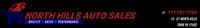 North Hills Auto Sales logo