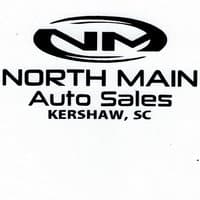 North Main Auto Sales logo