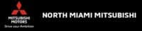 North Miami Mitsubishi logo
