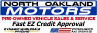 North Oakland Motors logo