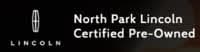 North Park Lincoln Certified Pre logo