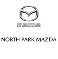 North Park Mazda logo